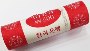 한국은행 2004년 10원 롤 - 미사용